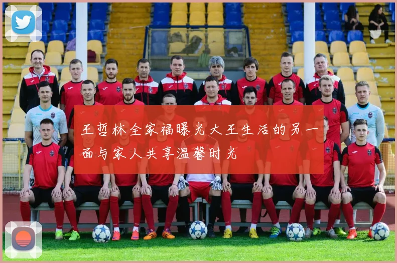 王哲林全家福曝光大王生活的另一面与家人共享温馨时光