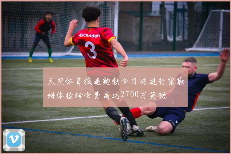 天空体育报道鲍勃今日将进行富勒姆体检转会费高达2700万英镑