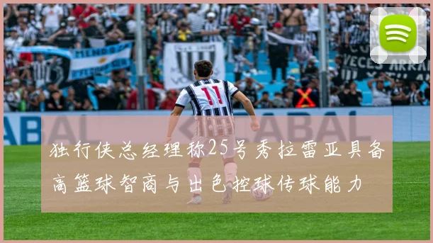 独行侠总经理称25号秀拉雷亚具备高篮球智商与出色控球传球能力
